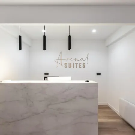 Arenal Guest house Bilbao