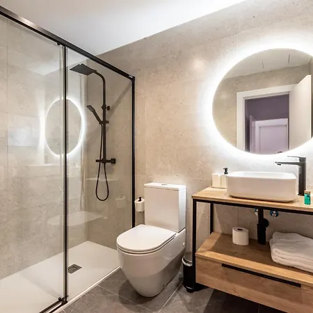 Arenal Guest house Bilbao