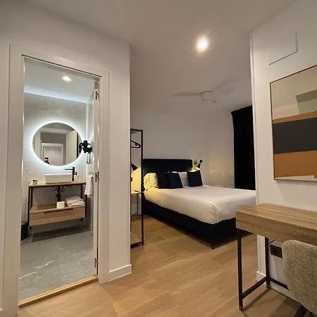 Guest house Arenal Bilbao
