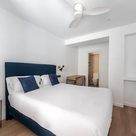 ゲストハウス Arenal ビルバオ