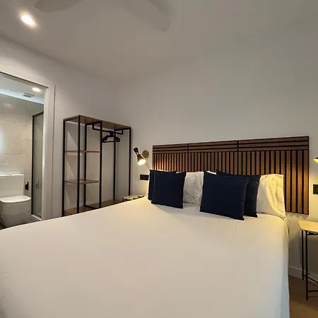 Gæstehus Arenal Bilbao