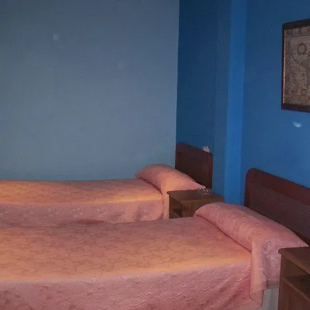 ゲストハウス Arenal ビルバオ