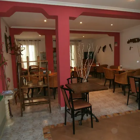 ゲストハウス Arenal ビルバオ