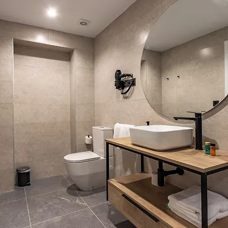 ゲストハウス Arenal ビルバオ