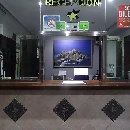 Arenal Pensjonat Bilbao