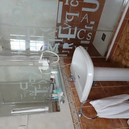 Arenal ゲストハウス ビルバオ