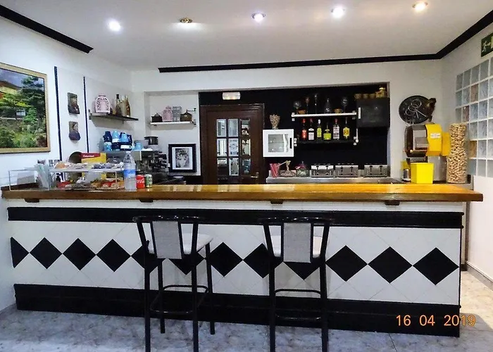 Pensjonat Arenal Bilbao