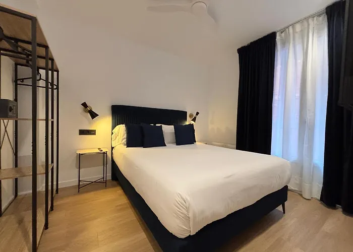 Gæstehus Arenal Bilbao