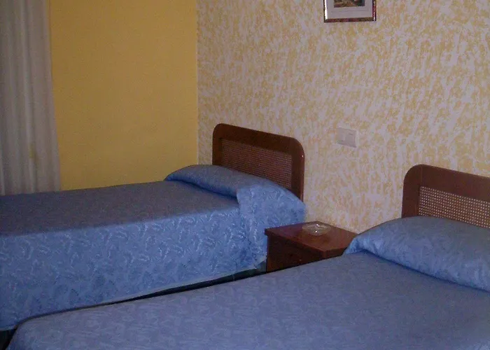 Arenal Gæstehus Bilbao