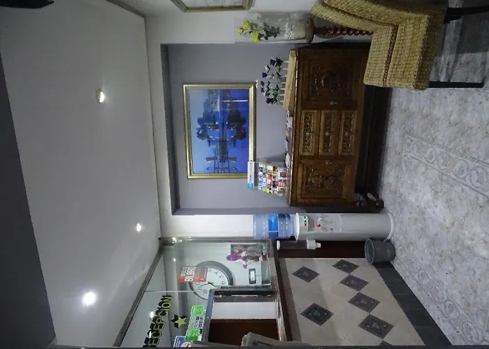 Pensjonat Arenal Bilbao