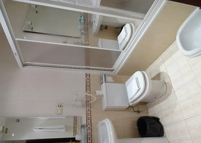 Gæstehus Arenal Bilbao