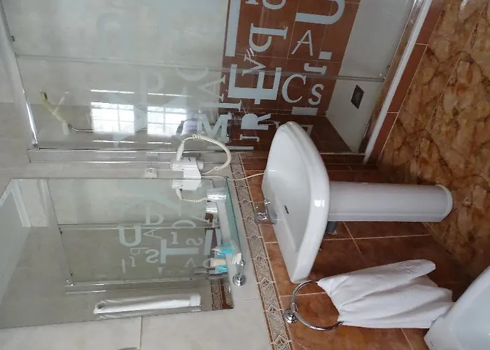 Arenal Pensjonat Bilbao