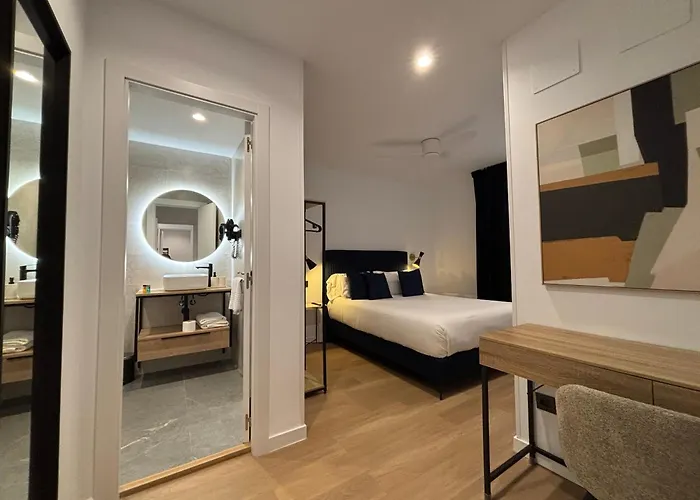 Gæstehus Arenal Bilbao