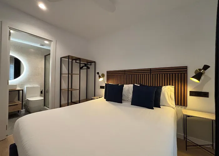 Gæstehus Arenal Bilbao