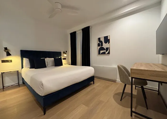 Affittacamere Arenal Bilbao