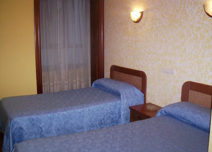 Affittacamere Arenal Bilbao