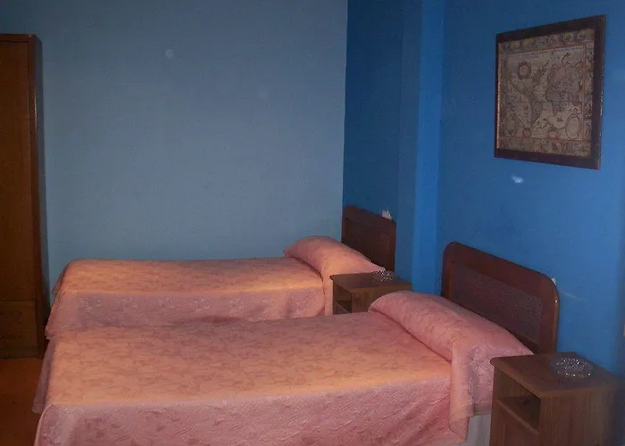 Affittacamere Arenal Bilbao