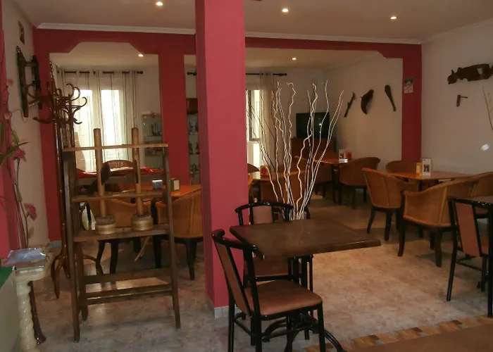 Affittacamere Arenal Bilbao