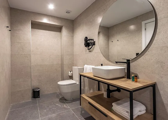 Affittacamere Arenal Bilbao