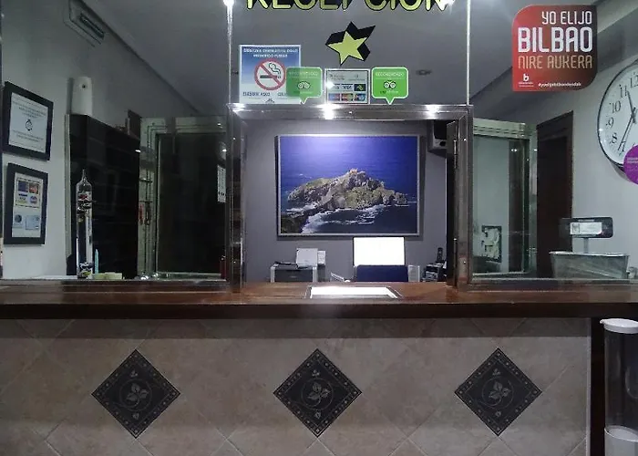 Arenal Affittacamere Bilbao